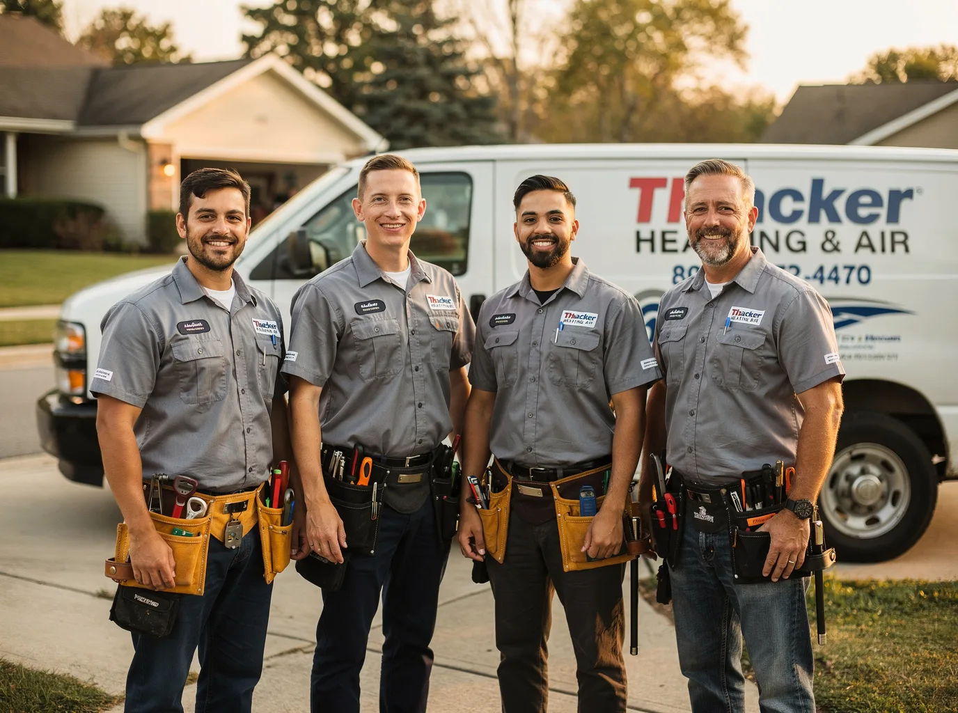 Ac Repair company in Columbia Station, OH