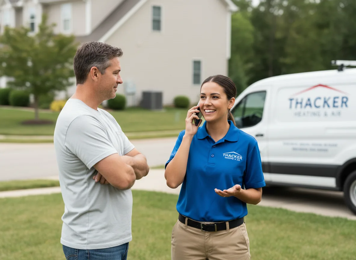 Ac Repair Columbia Station, OH FAQs